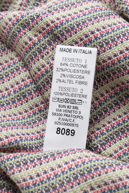 Płaszcz damski ITALY kolorowy fiolet elegancki lekki wiosenny One Size
