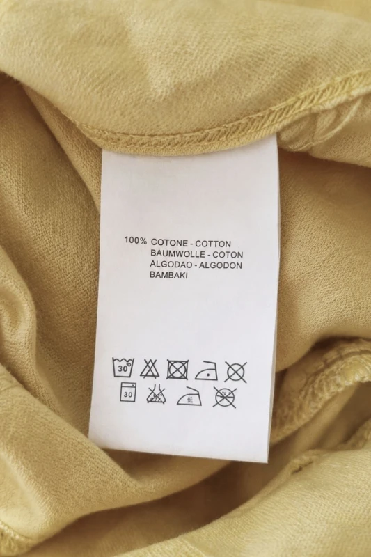 Spodnie damskie żółte rurki slim fit bawełna wygodne S/małe M (z metki M/42)