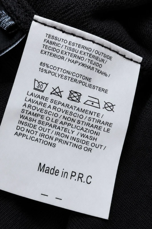 Spodnie damskie dresowe czarne joggery bawełna 85% M/L