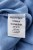 Sukienka damska jeansowa OVERSIZE niebieska falbanka Italy