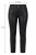 Spodnie damskie czarne eco skóra snake skinny S