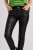 Spodnie damskie czarne eco skóra snake skinny S