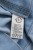 Spodnie damskie jeansowe z wiązaniem jasny denim L