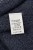 Sweter damski granatowy 60% kid moher dekolt w szpic Made in Italy