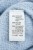 Sweter damski błękitny 30% moher dekolt V Made in Italy