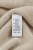 Sweter damski beżowy 30% moher dekolt V Made in Italy