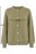 Sweter kardigan damski khaki 40% moher Made in Italy L/XL