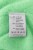Sweter damski zielony/miętowy 30% baby alpaka oversize Made in Italy