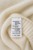 Sweter damski kremowy 30% moher dekolt V Made in Italy