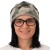 Czapka damska Beanie włoska cienka smerfetka beżowa moro