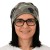 Czapka damska Beanie włoska cienka smerfetka khaki moro