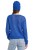 Sweter damski chabrowy 60% kid moher dekolt w szpic Made in Italy