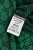 Bluza narzutka damska bomberka zielona we wzory oversize Made in Italy