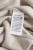 Bluza damska beżowa masełkowa oversize casual Made in Italy