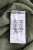 Bluzka damska khaki elegancka z falbanami 100% bawełna Made in Italy