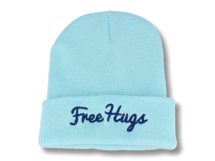 CZAPKA BEANIE FREE HUGS
