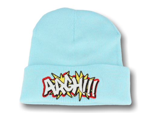 CZAPKA BEANIE ARGH!!!