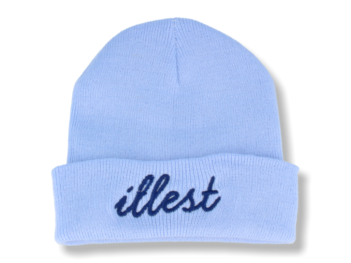 CZAPKA BEANIE ILLEST