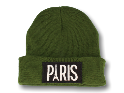 CZAPKA BEANIE PARIS