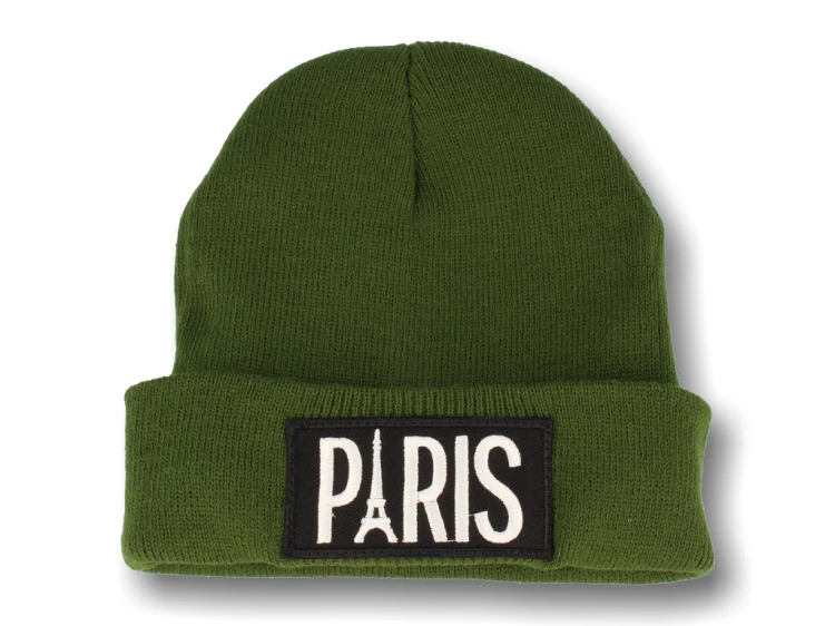 CZAPKA BEANIE PARIS