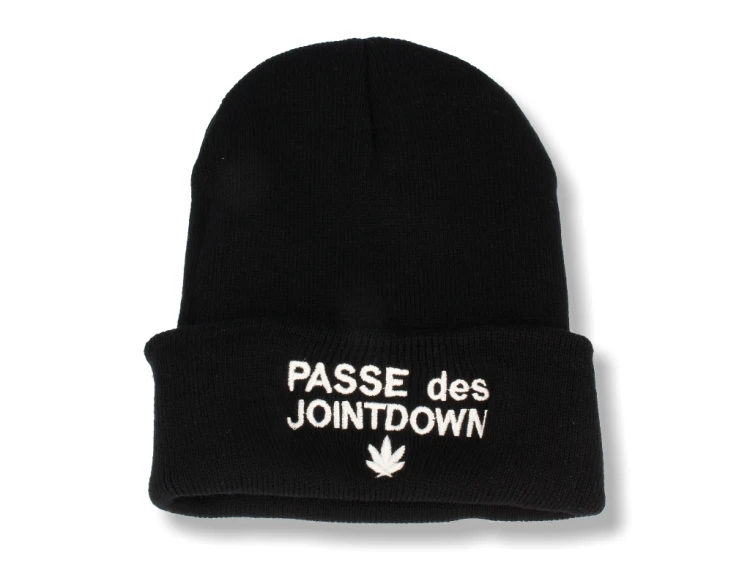 CZAPKA BEANIE PASSE DES JOINTDOWN