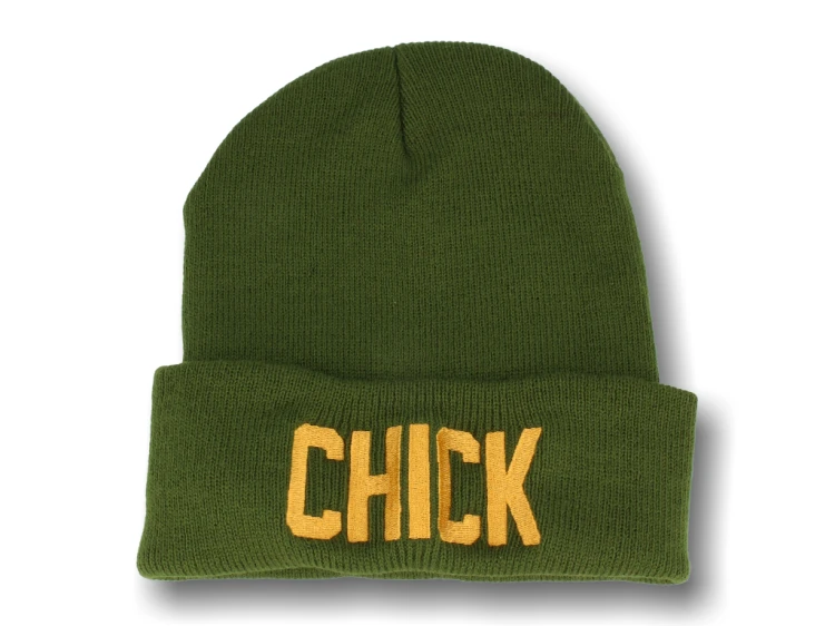 CZAPKA BEANIE CHICK