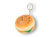 SQUISHY BRELOK GNIOTEK CHAMBURGER  PACHNĄCY