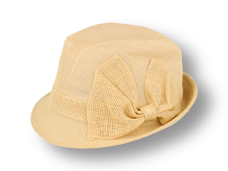 Kapelusz typu trilby 