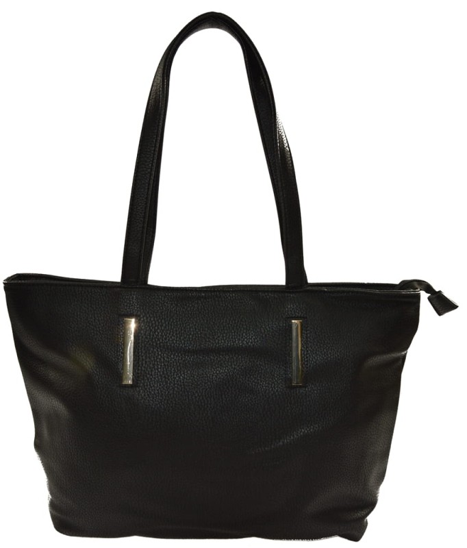 Czarna Torba Damska na ramię