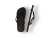 Czarne klapki damskie japonki