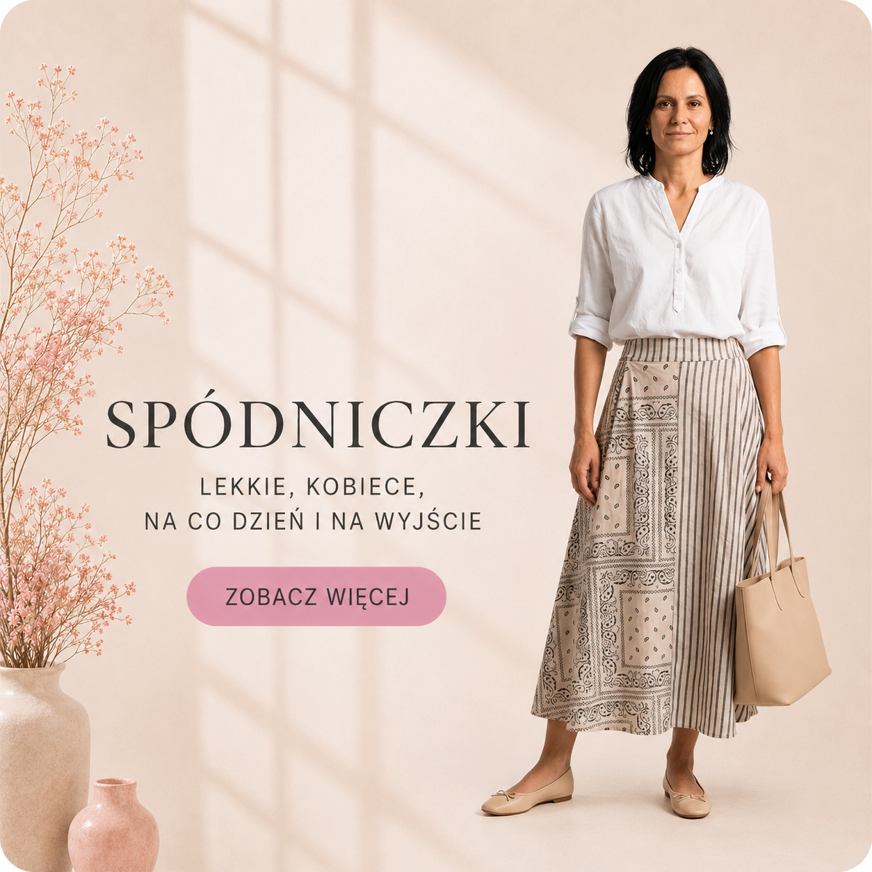 Spódniczki Pink Box
