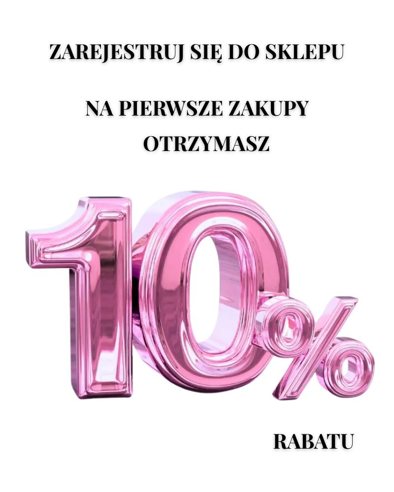 Rabat 10% Pink Box