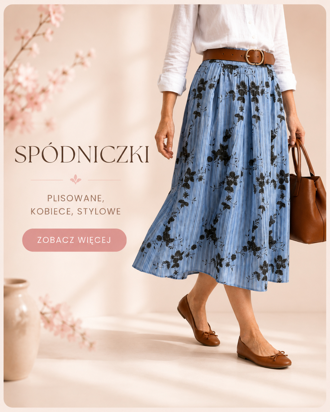 Spódniczki Pink Box