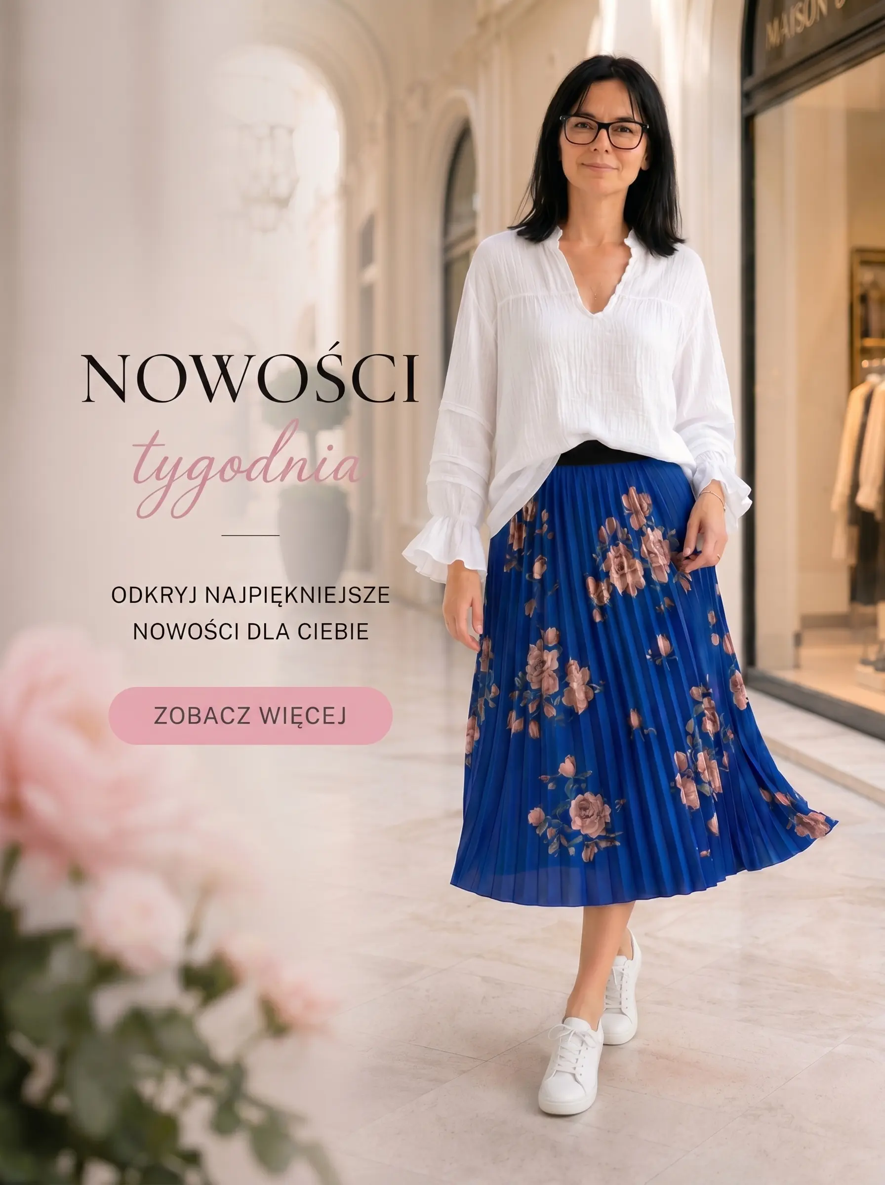Nowości Pink Box