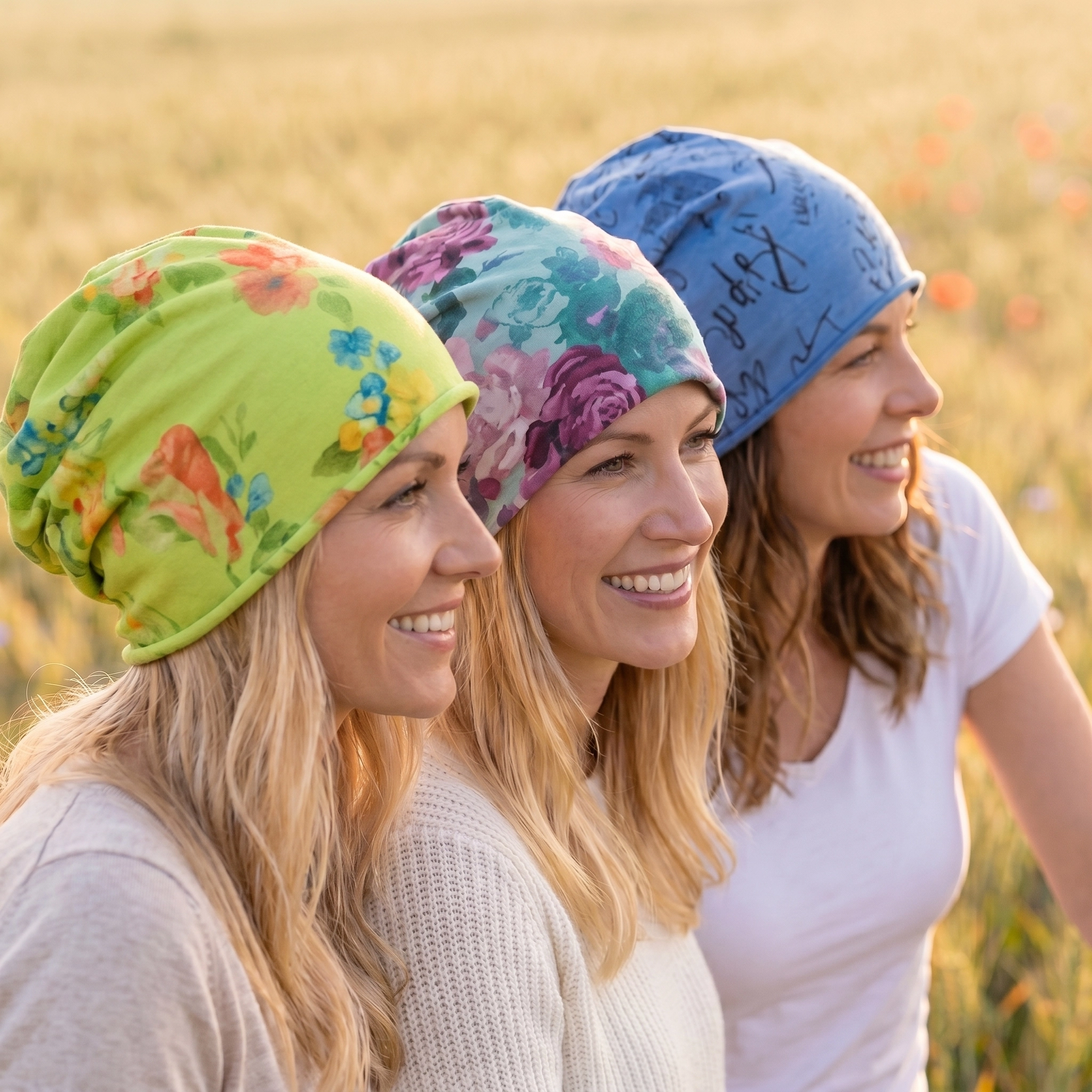 Czapki Beanie Made in Italy